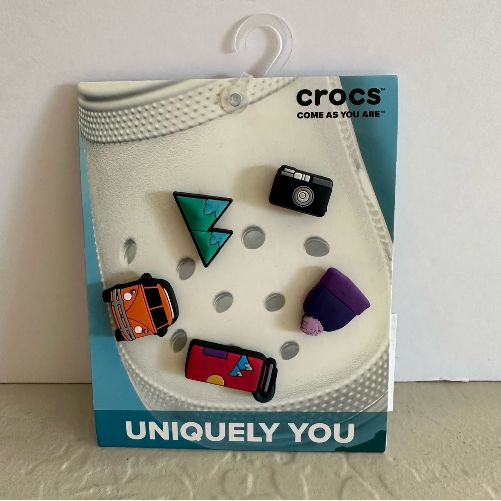 Croc Jibbitz Pack